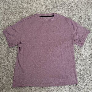 Lululemon Relaxed Fit Train Short Sleeve Shirt